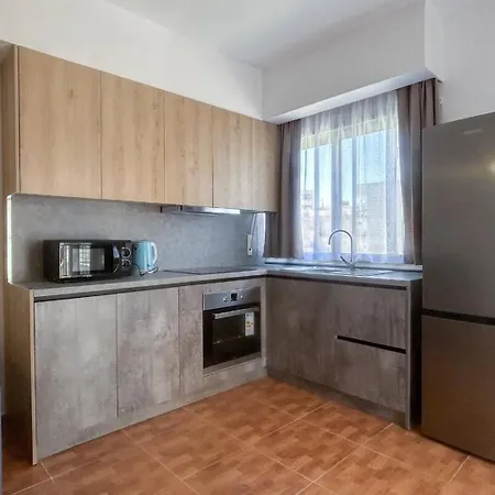 Appartement Comfort Seaside By Adriatic Living Golem (Tirana)