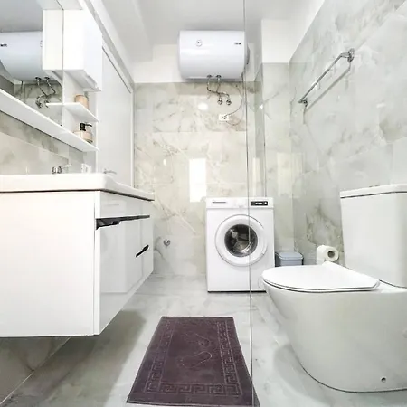 Comfort Seaside By Adriatic Living * Golem (Tirana)