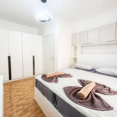 Comfort Seaside By Adriatic Living Golem (Tirana)