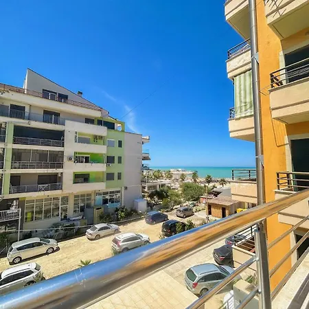 Apartment Sea View Qerret Golem (Tirana)