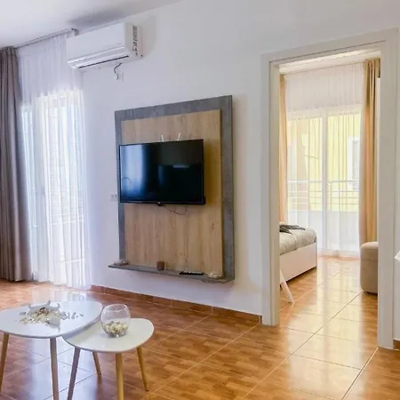 Comfort Seaside By Adriatic Living Golem (Tirana)